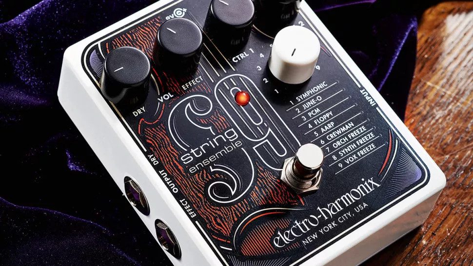 string 9 ehx