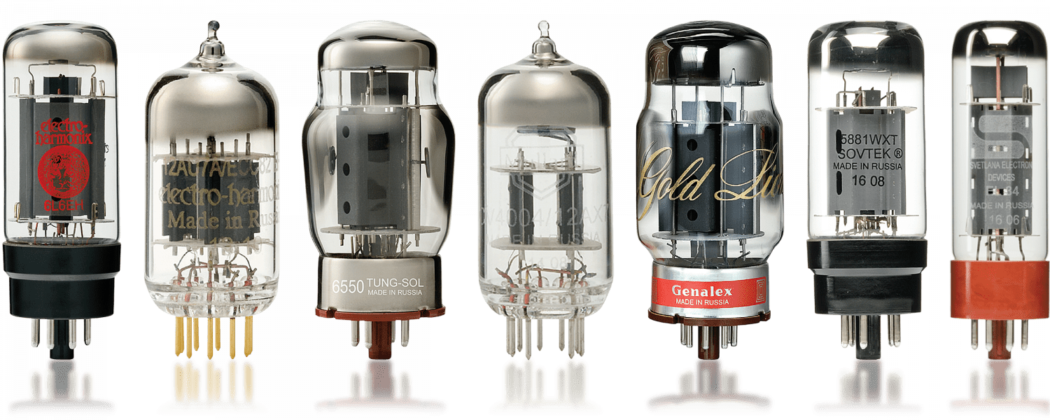 Tour the EHX Vacuum Tube Factory ElectroHarmonix