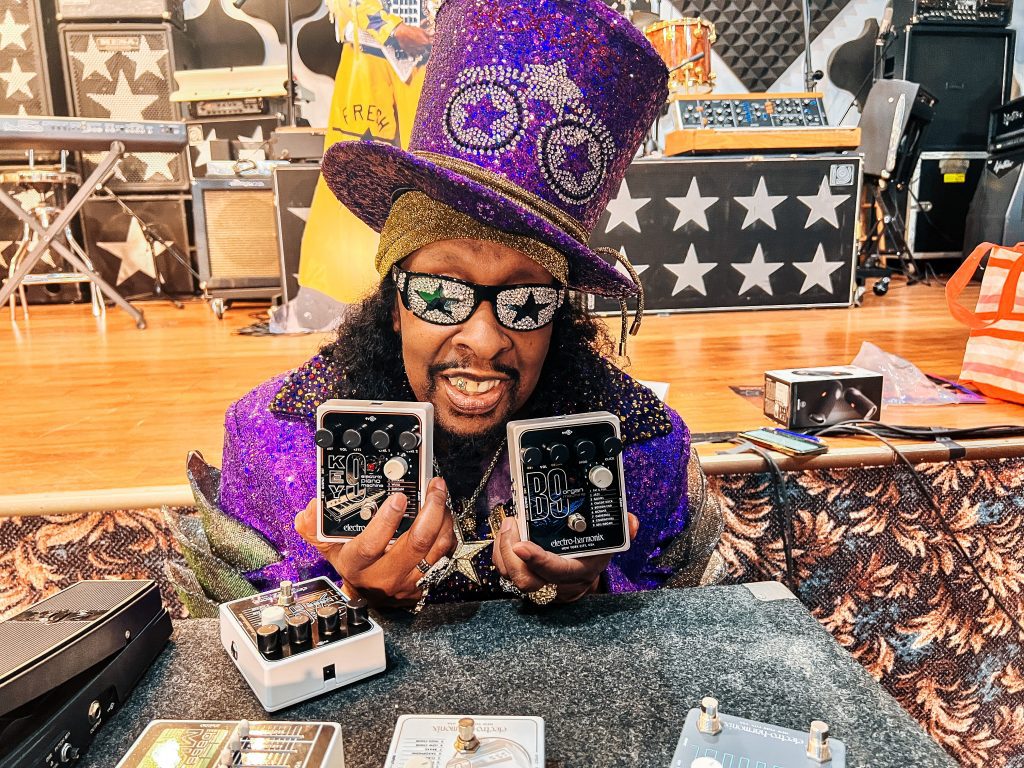 洋楽 Xavier LP Bootsy Collins e Clinton Bootsy Collins - Ultra Wave - Limited 180-Gram Turquoise