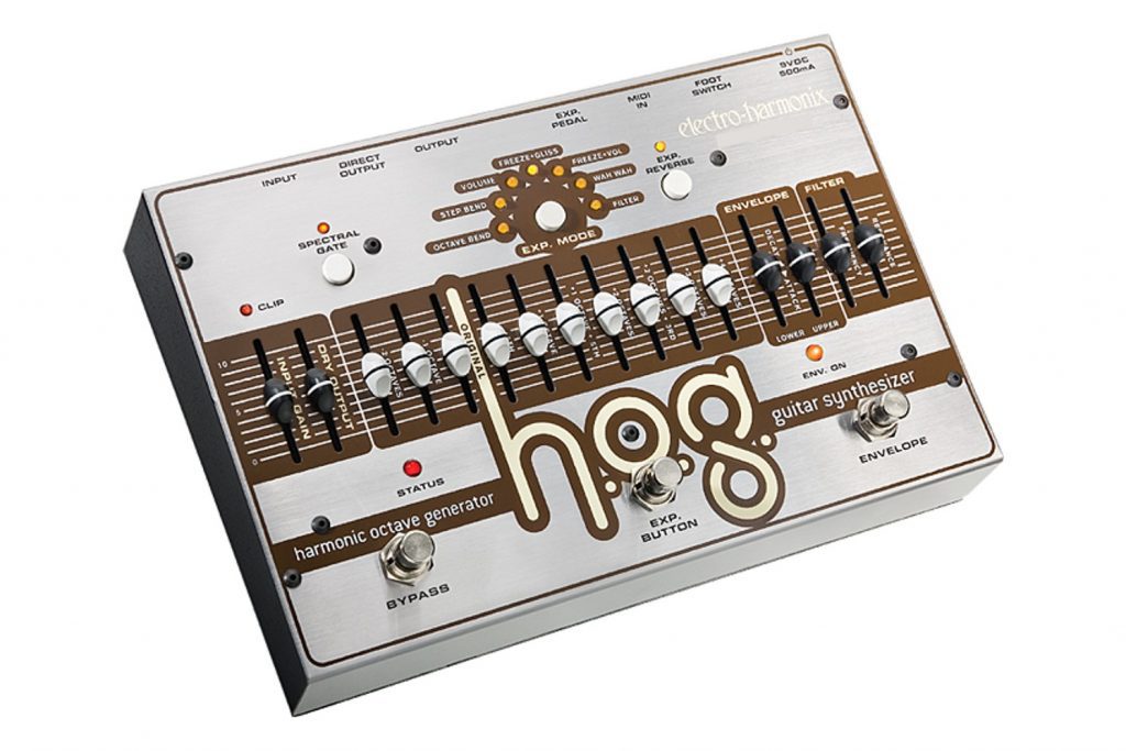 Electro Harmonix 【エフェクタースーパープライスSALE】HOG2