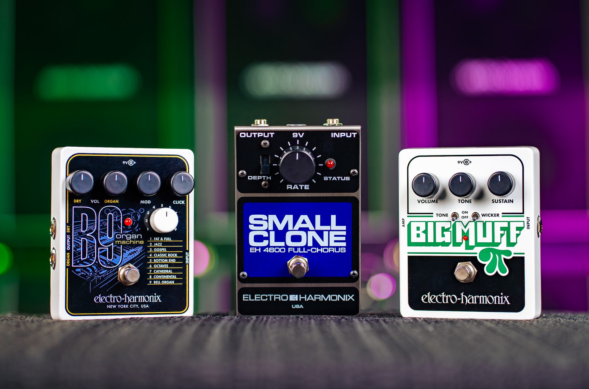邦楽 Urge / Unlax Silencer | Noise Gate & Effects Loop - Electro-Harmonix