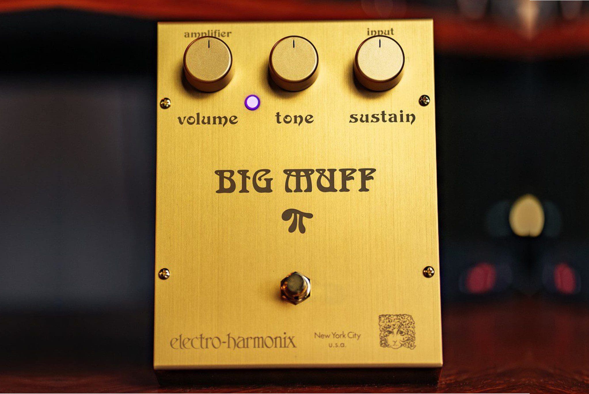 Double Anniversary Big Muff Pi