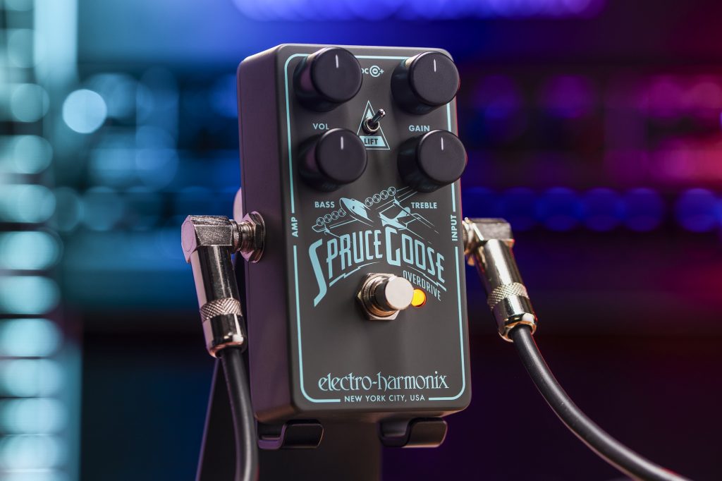 Spruce Goose | Overdrive - Electro-Harmonix