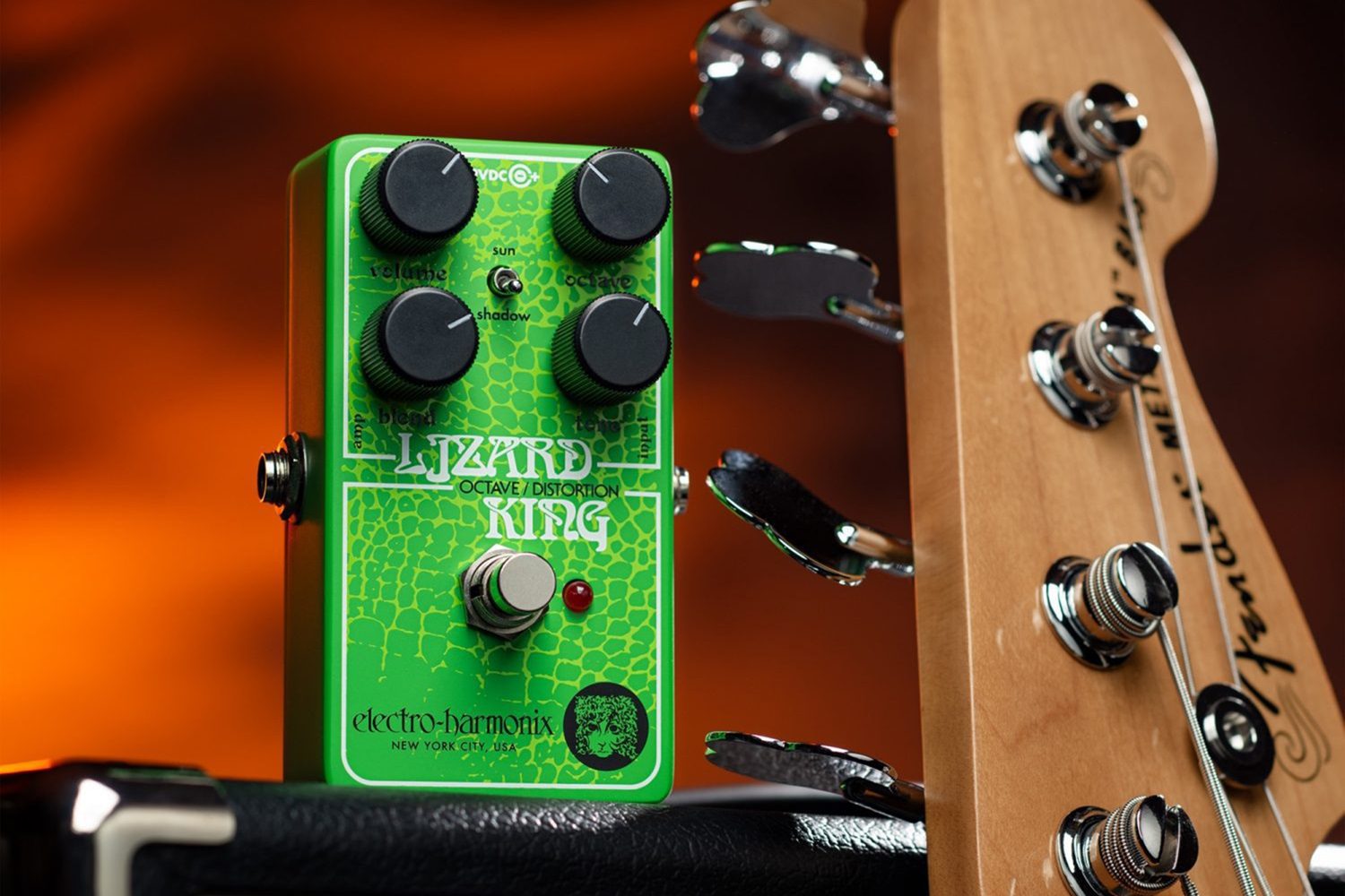 T-Rex ToneBug Fuzz Pedal