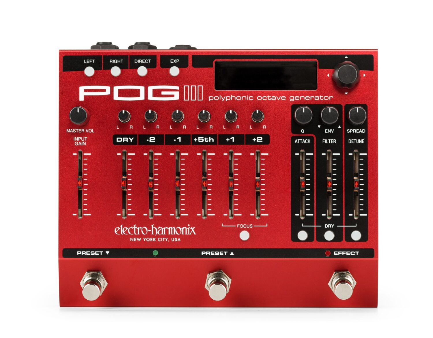 Electro-Harmonix POG3 Electro-Harmonix POG3
