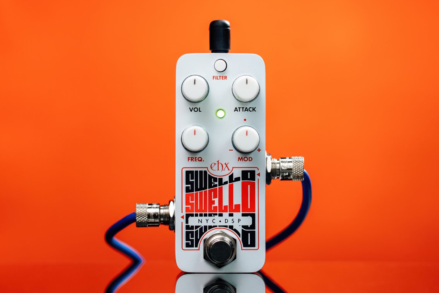 【美品】ELECTRO-HARMONIX Pico Swello【国内正規品】 Pico Swello | Attack Envelope - Electro-Harmonix