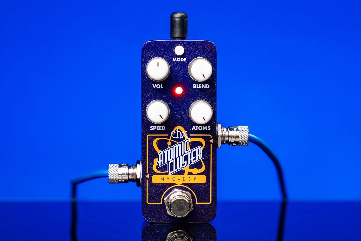 Pico Atomic Cluster | Spectral Decomposer - Electro-Harmonix