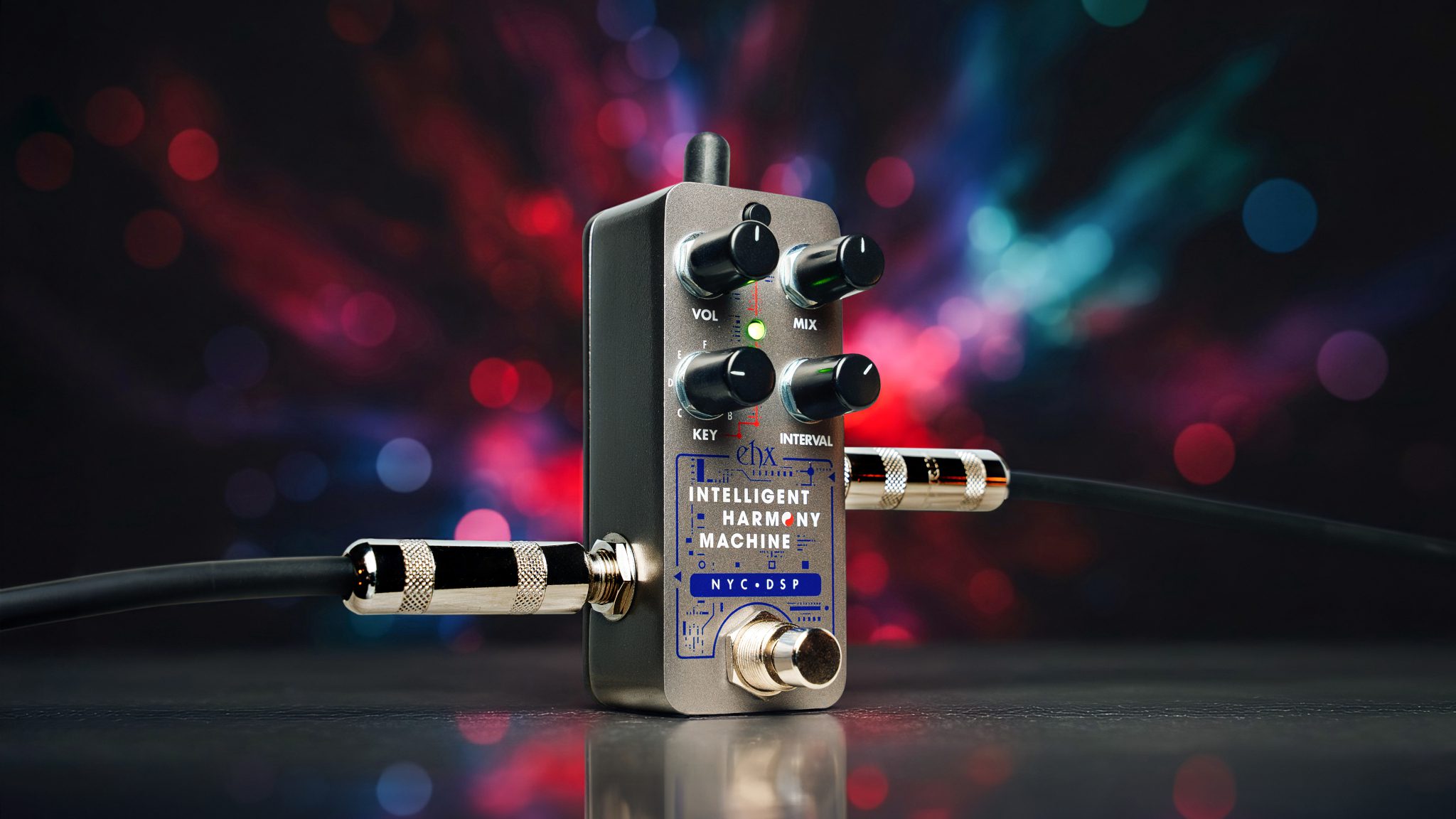 Pico Intelligent Harmony Machine | Harmonizer - Electro-Harmonix