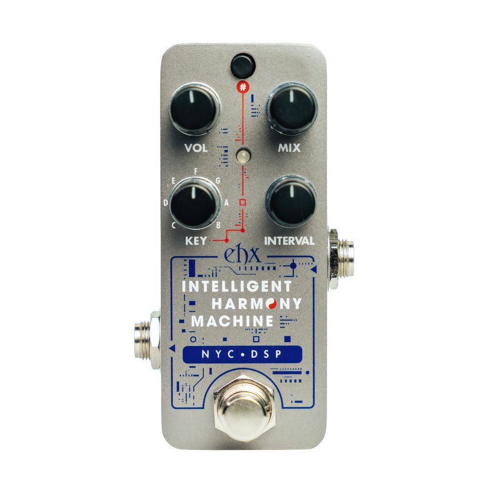 Pico Intelligent Harmony Machine | Harmonizer - Electro-Harmonix
