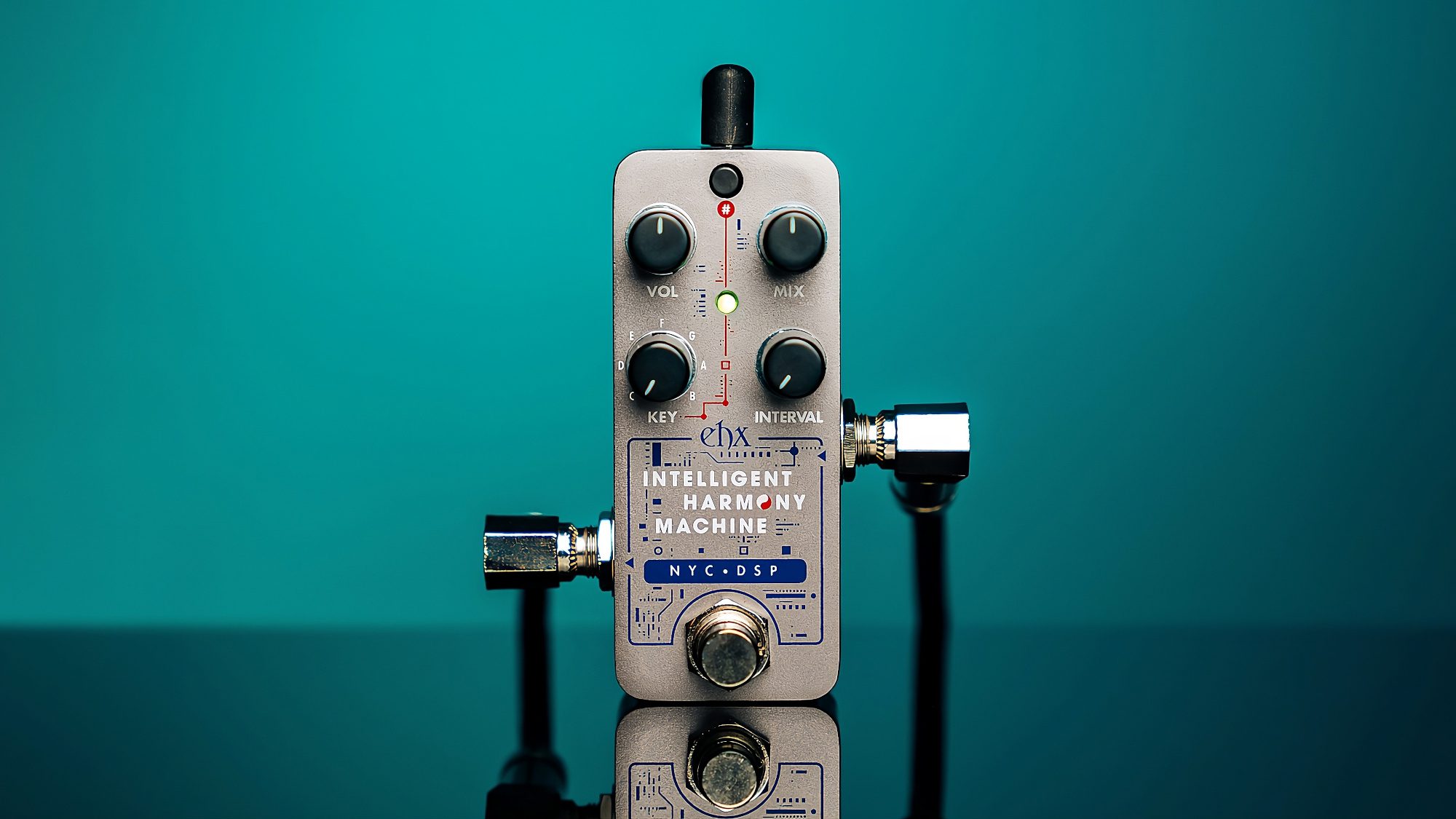 Electro-Harmonix Introduces the Pico Intelligent Harmony Machine