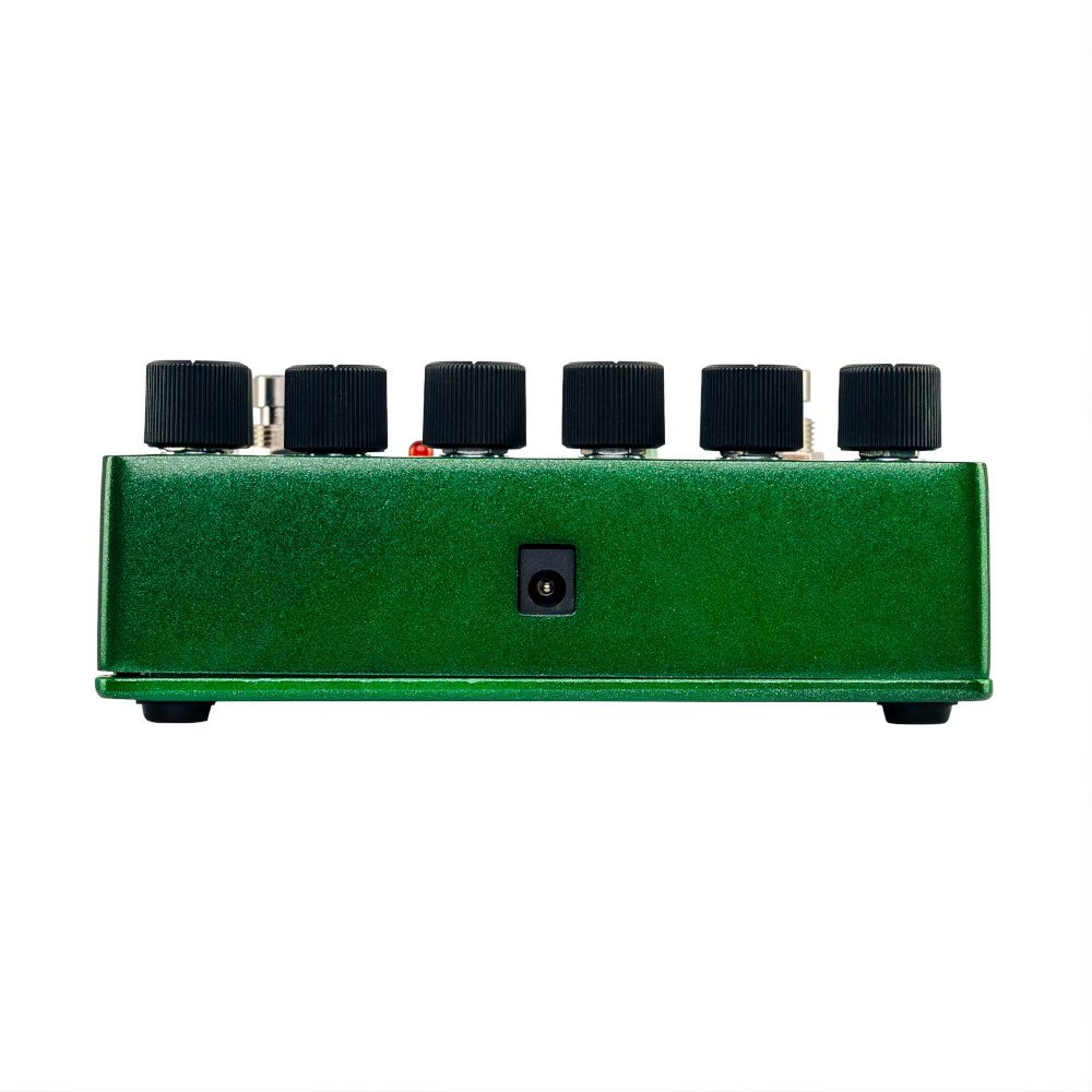 Deluxe Bass Big Muff Pi 2 | Deluxe Dual Op-Amp Bass Fuzz - Electro
